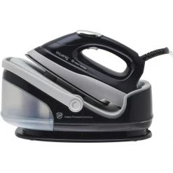 H.KOENIG Centrale Vapeur De 1,7L 2400W Gris Noir