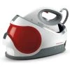 Solac Centrale Vapeur De 7,4 Bars 2400W Blanc Rouge Gris