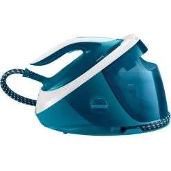 Philips Centrale Vapeur De 7,5 Bars 2100W Blanc Bleu