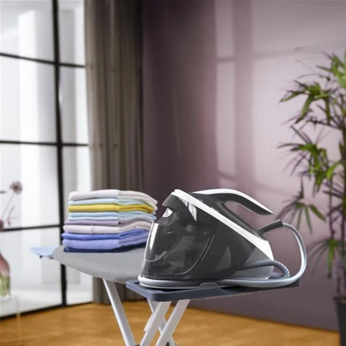 Philips Centrale Vapeur 7bars 120g/min Autonomie IllimitĂ©e - Psg7014.10 - PHI... â Image 5