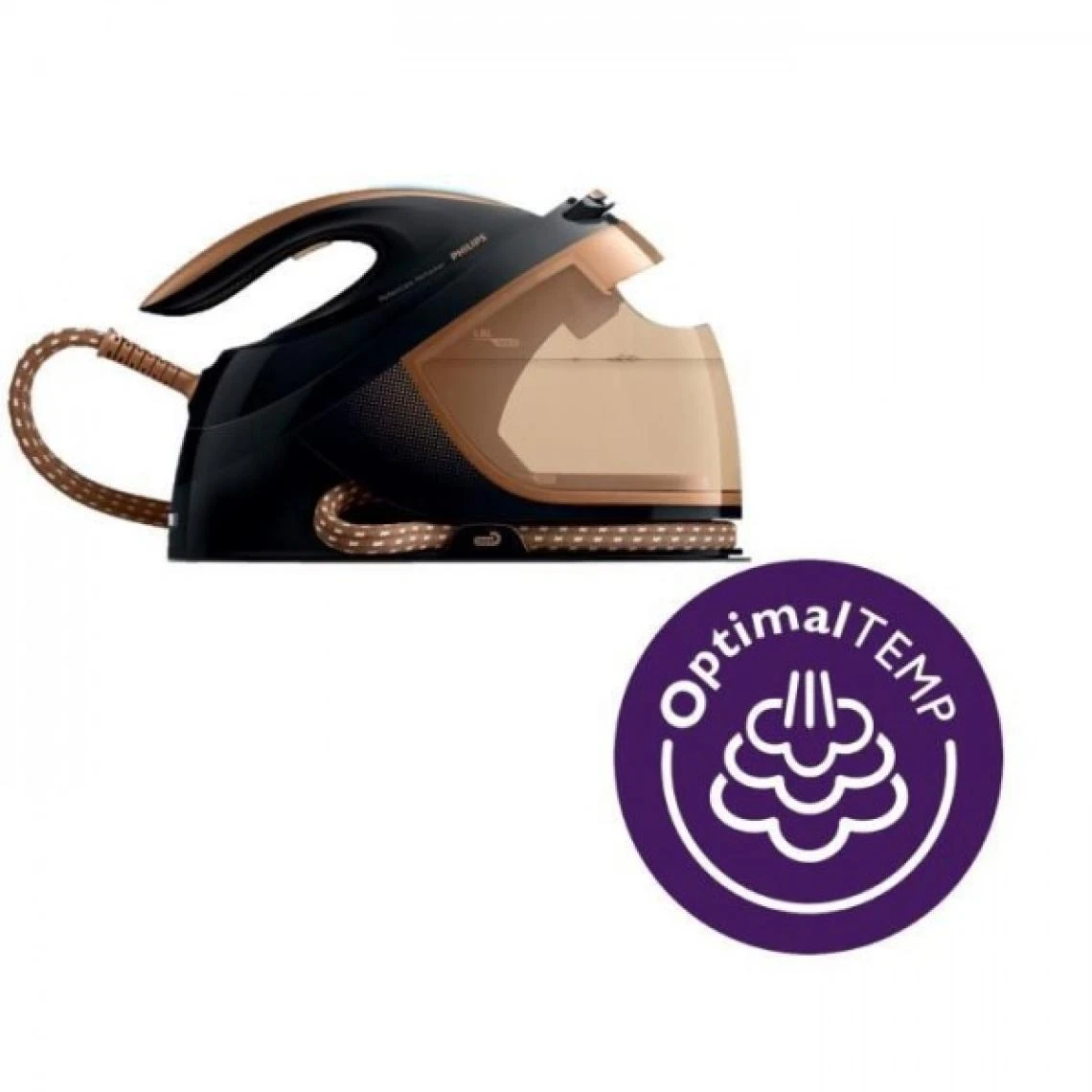 Centrale Vapeur PHILIPS PerfectCare Performer GC8755/80, 6,5 Bars, Pr... – Image 2