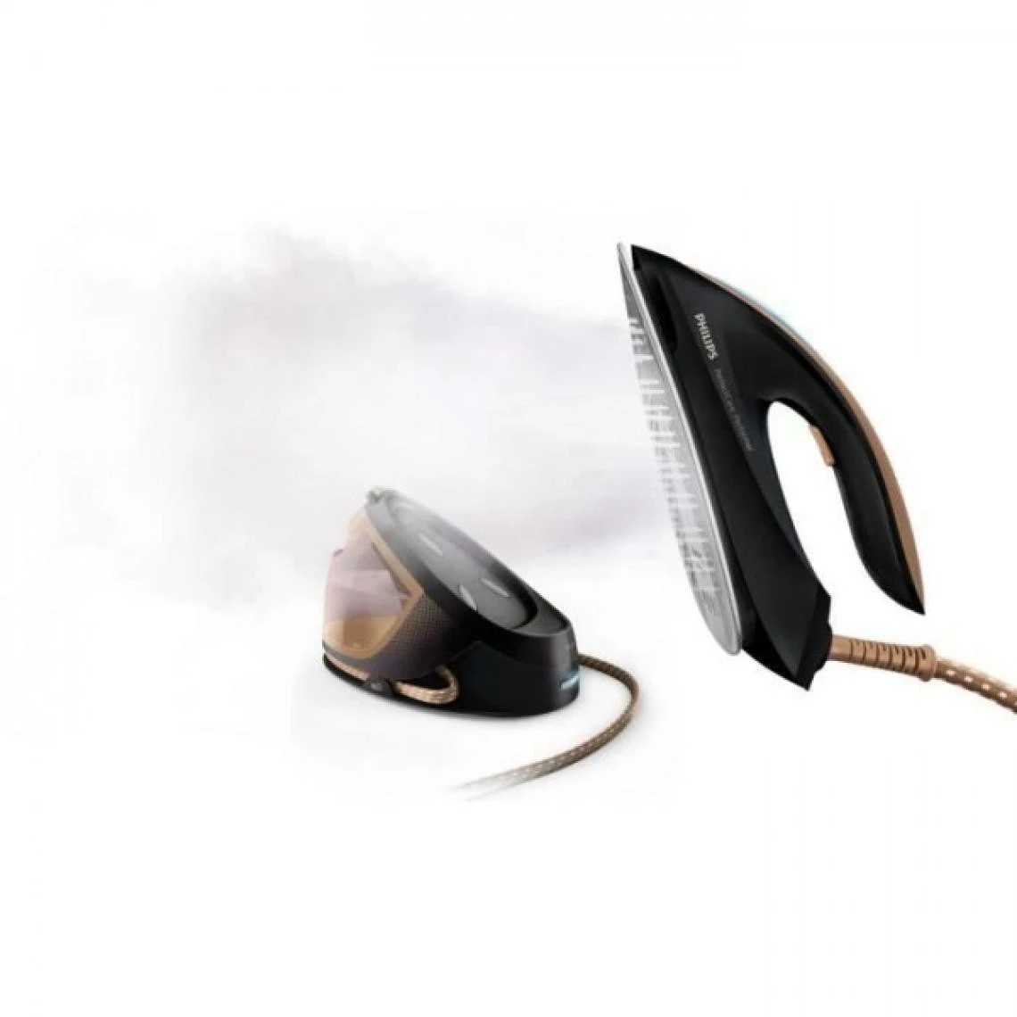 Centrale Vapeur PHILIPS PerfectCare Performer GC8755/80, 6,5 Bars, Pr... – Image 3