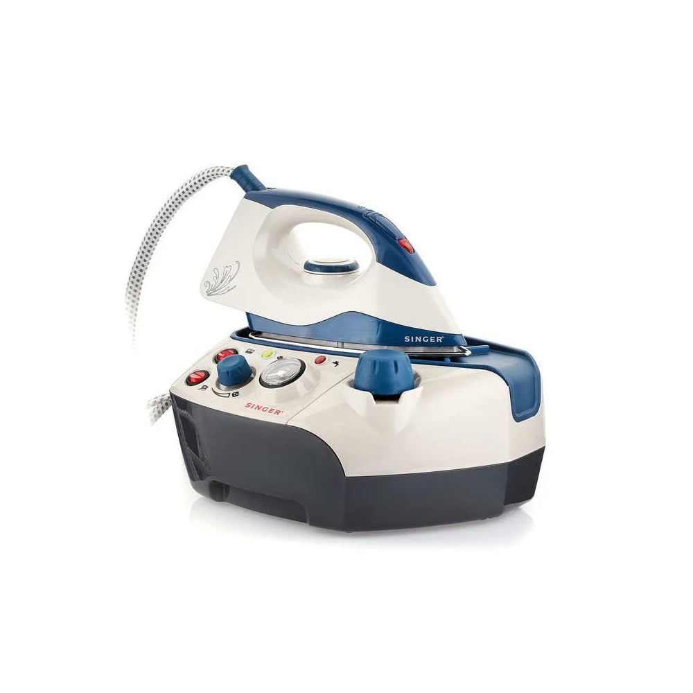 Centrale Vapeur Singer SHG 6201 - à Débit De Vapeu