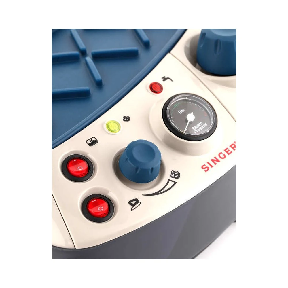 Centrale Vapeur Singer SHG 6201 - à Débit De Vapeu – Image 2