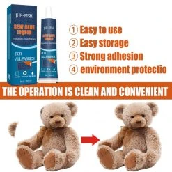 Marque Generique Colle à Tissu -magasin RCD colle a tissu 11939988 31625904 1140x1140