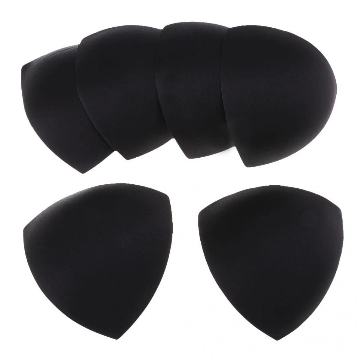 Marque Generique Coussinets Amovibles Pour Soutien-gorge, Bra Pads – Image 2