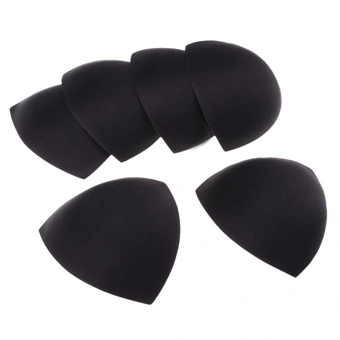 Marque Generique Coussinets Amovibles Pour Soutien-gorge, Bra Pads 4 Marque Generique Coussinets Amovibles Pour Soutien-gorge, Bra Pads – Image 2