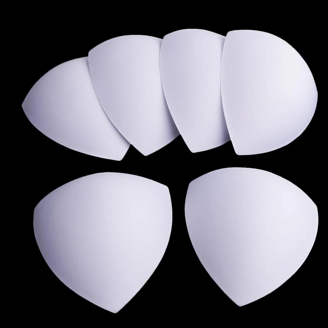 Marque Generique Coussinets Amovibles Pour Soutien-gorge, Bra Pads 5 Marque Generique Coussinets Amovibles Pour Soutien-gorge, Bra Pads – Image 3