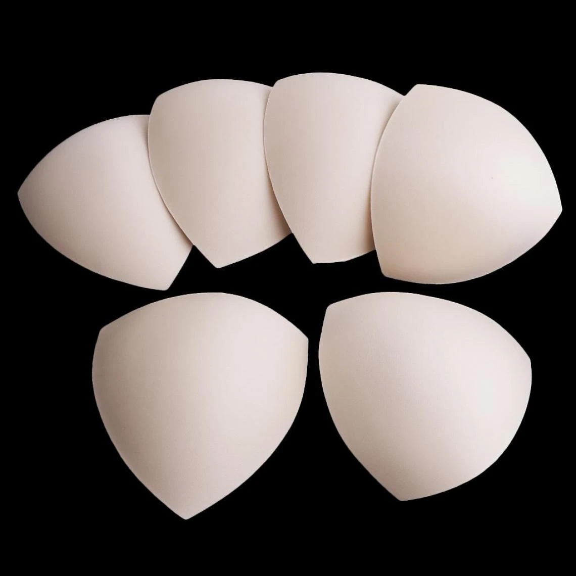Marque Generique Coussinets Amovibles Pour Soutien-gorge, Bra Pads 6 Marque Generique Coussinets Amovibles Pour Soutien-gorge, Bra Pads – Image 4