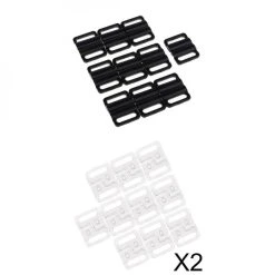 Marque Generique Crochets Clip Bra