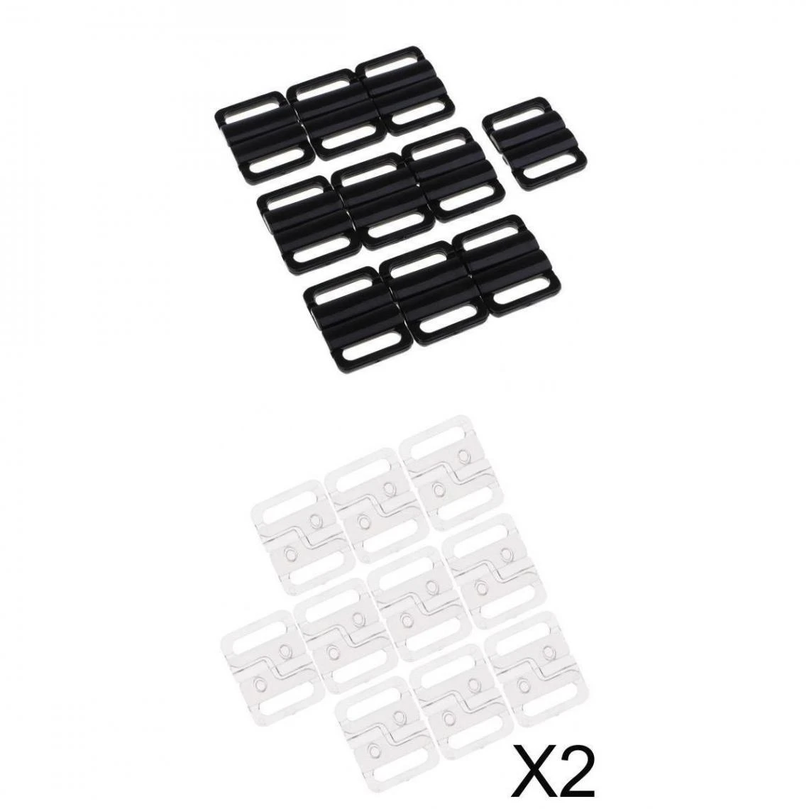 Marque Generique Crochets Clip Bra 3 Marque Generique Crochets Clip Bra