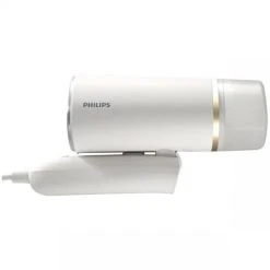 Défroisseur Vapeur à Main 20g/mn 1000w Blanc - Sth3020/10 - PHILIPS -magasin RCD defroisseur a main pliable 20g reserv 120ml prt 30sec philips sth302010 10621182 27631664 1140x1140