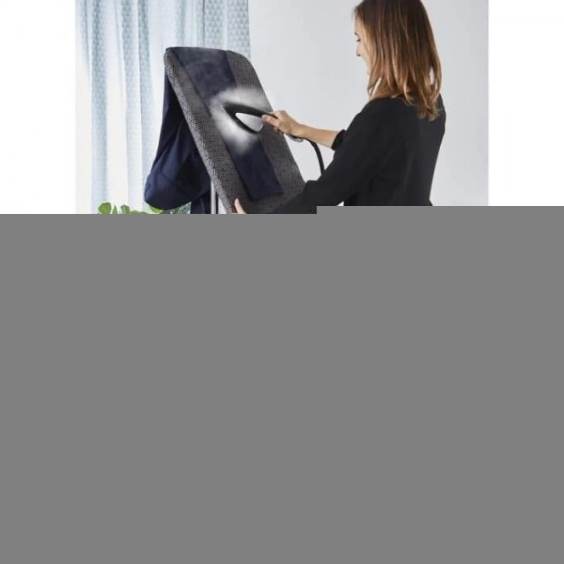 Defroisseur CALOR IXEO+ QT1510 - Tout-en-un, Planche Smart Board Int?... 6 Defroisseur CALOR IXEO+ QT1510 - Tout-en-un, Planche Smart Board Int?... – Image 4