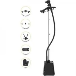 Defroisseur STEAMONE - H18B - Vertical - 1800W - Noir
