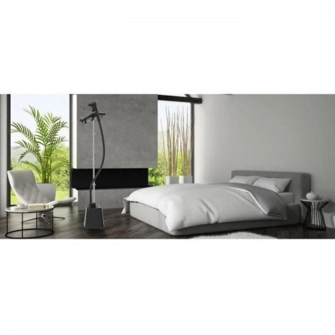 Defroisseur STEAMONE - H18B - Vertical - 1800W - Noir – Image 3