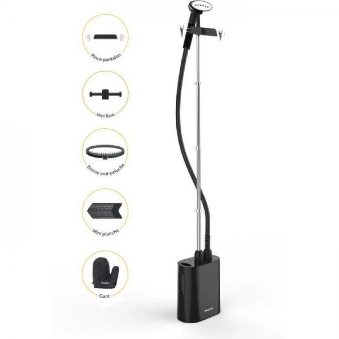 Defroisseur STEAMONE UNI900GB Vertical - Puissance 1900 W - Débit Va...