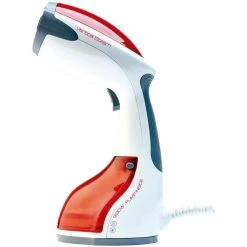 Solac Défroisseur Vapeur 1200W Orange Blanc