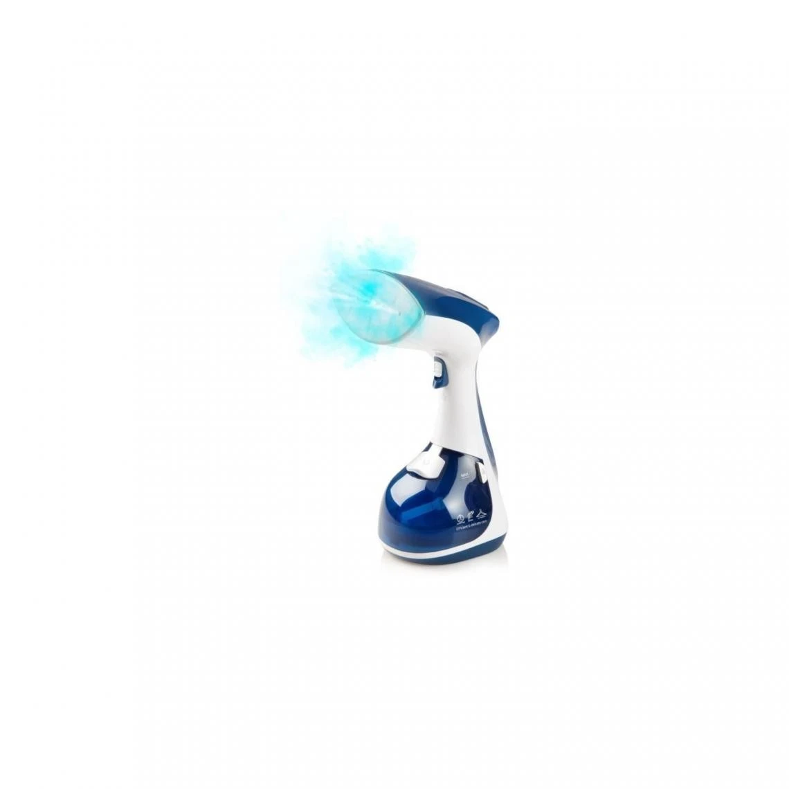 Défroisseur Vapeur DOMO DO7057S 3 Positions - Vapeur Continu 40g/min ... 4 Défroisseur Vapeur DOMO DO7057S 3 Positions - Vapeur Continu 40g/min ... – Image 2