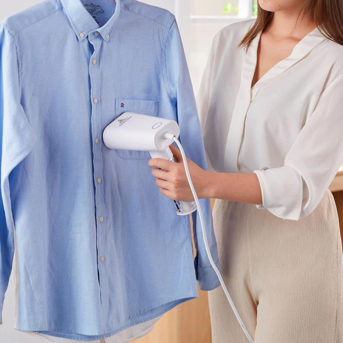 Défroisseur Vapeur Garnier 1000W – Image 10