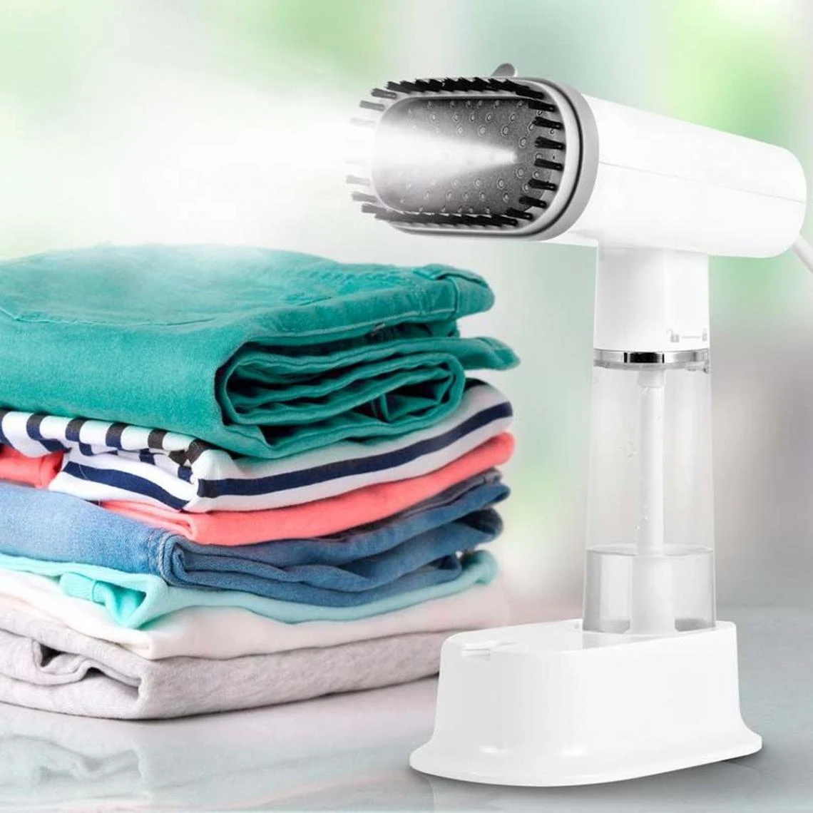 Défroisseur Vapeur Garnier 1000W – Image 7