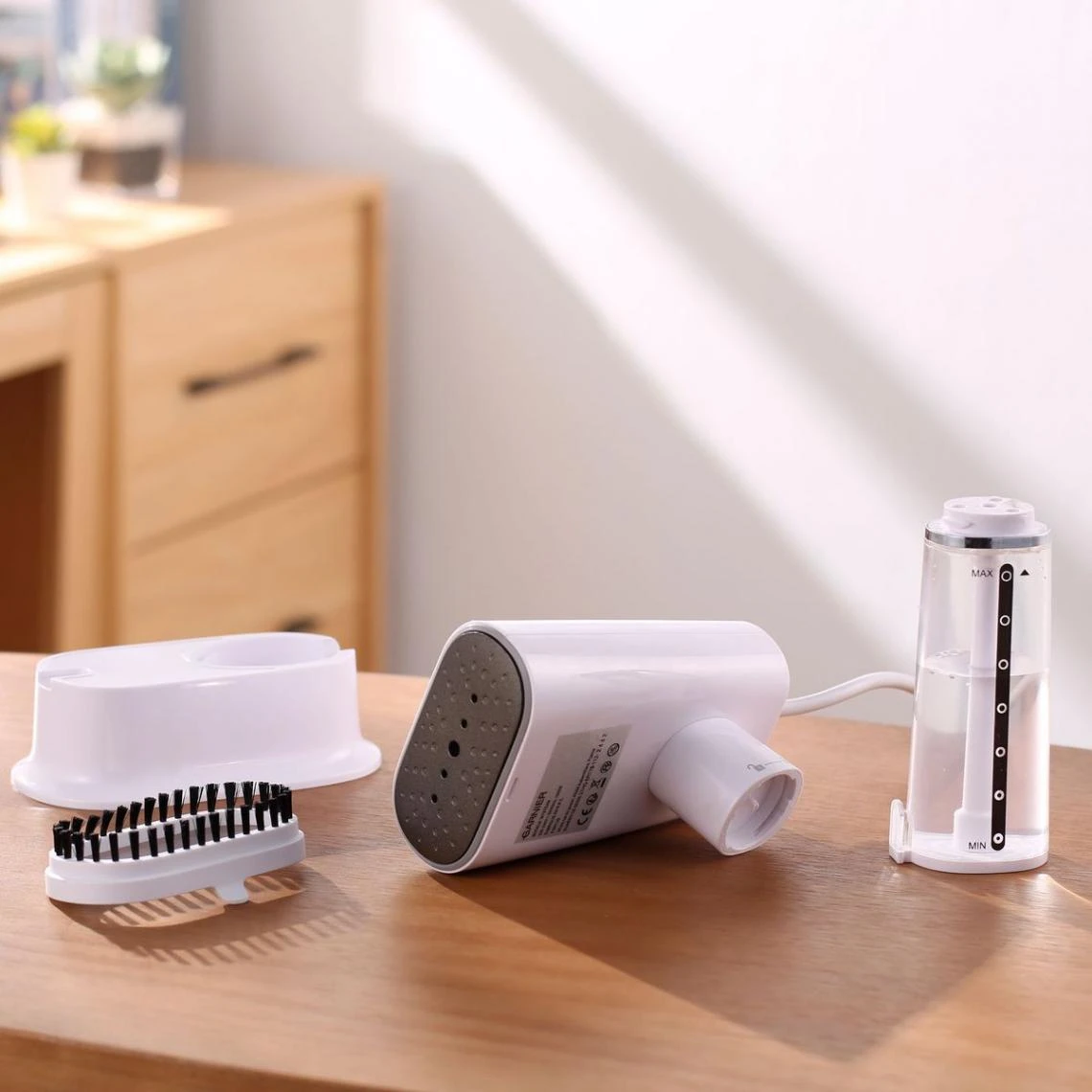 Défroisseur Vapeur Garnier 1000W – Image 8