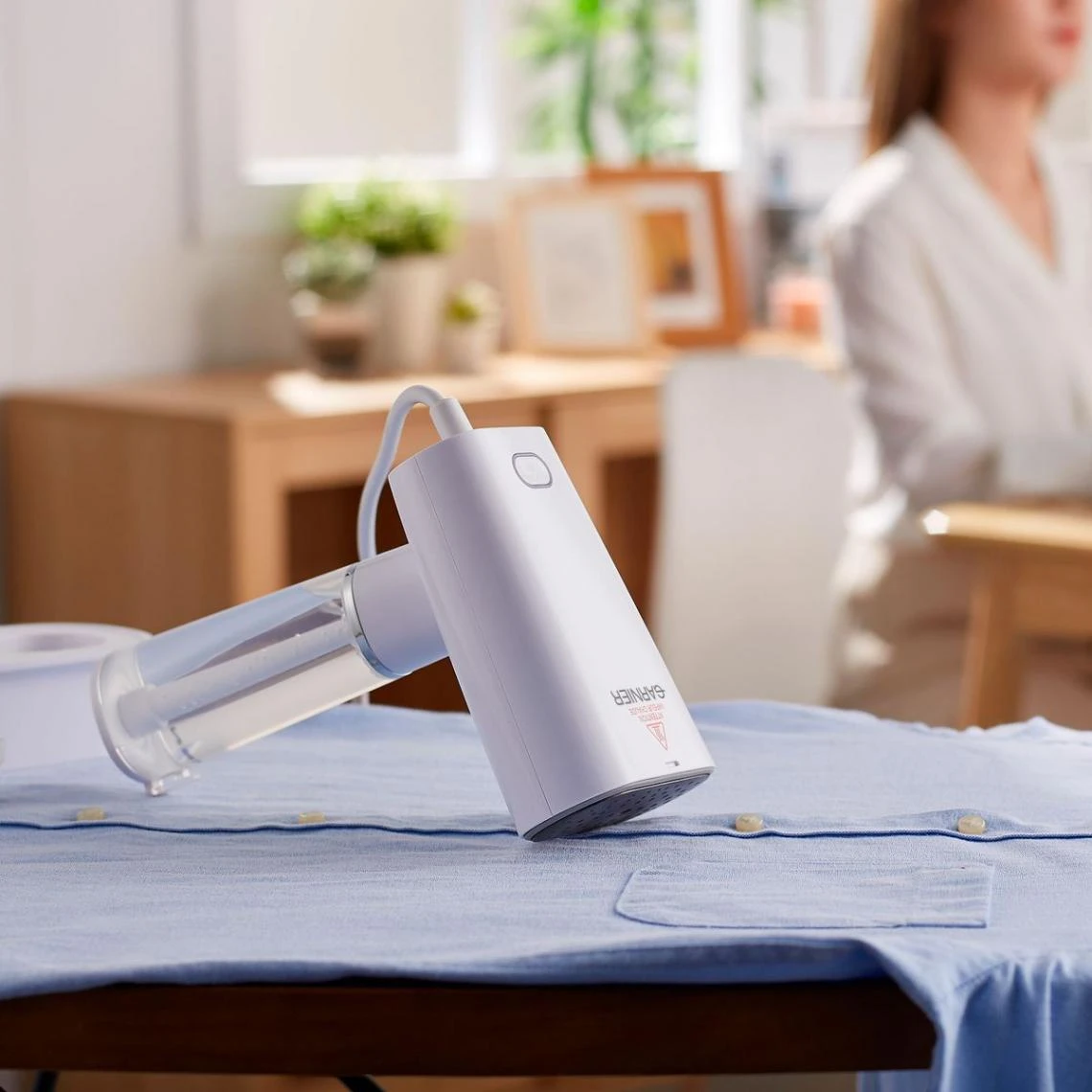 Défroisseur Vapeur Garnier 1000W – Image 9