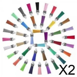 Marque Generique ébauches De Porte-clés Pompon