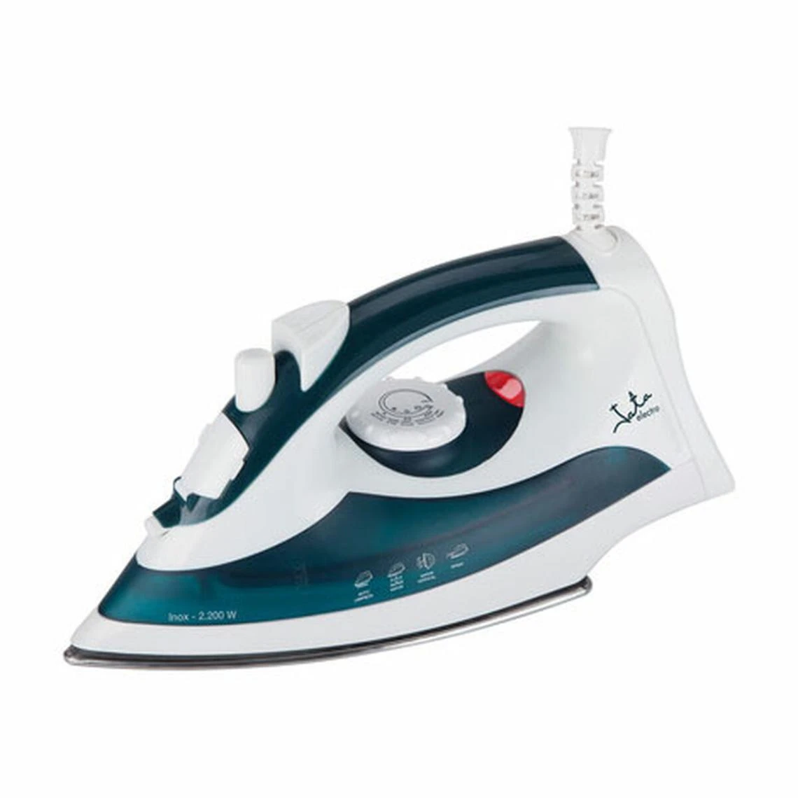 Fer à Vapeur JATA PL120 2200 W 3 Fer à Vapeur JATA PL120 2200 W
