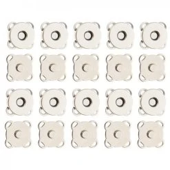 Marque Generique Fermoir De Sac Magnétique