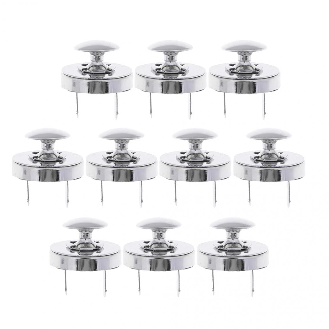 Marque Generique Fermoirs à Boutons Magnétiques – Image 2