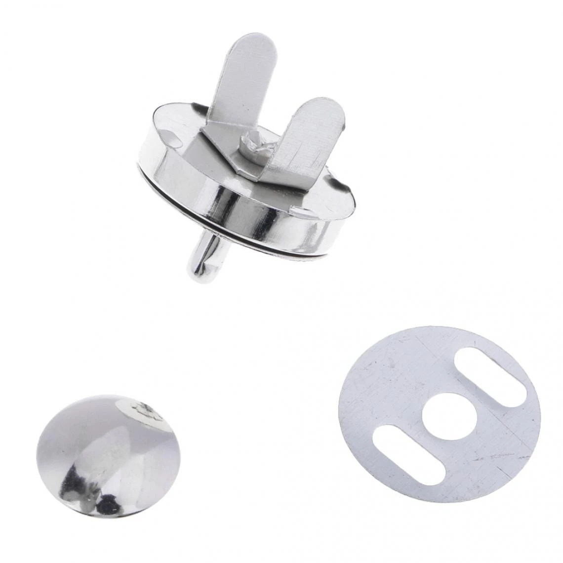 Marque Generique Fermoirs à Boutons Magnétiques – Image 3