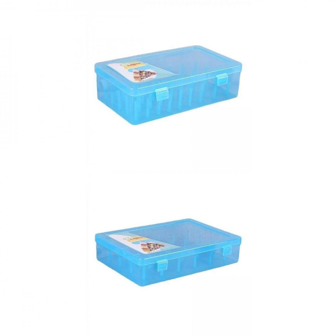 Marque Generique Fil à Coudre Boîte De Rangement Titulaire Cas De Conteneurs