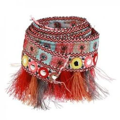 Marque Generique Garniture De Dentelle Broderie Frange Bandes