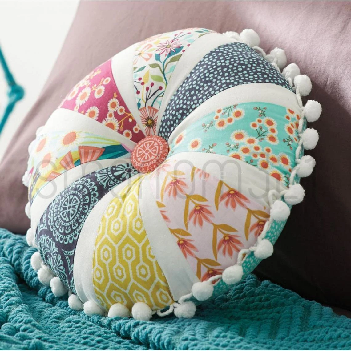 Marque Generique Garniture De Dentelle Broderie Perles Frange – Image 3