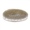 Marque Generique Garniture Dentelle Cristal Strass Ruban Lace