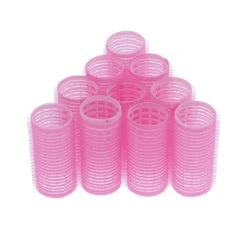 Marque Generique Rouleaux De Cheveux Auto-agrippants Curling Curls Waves Cling Stick St...