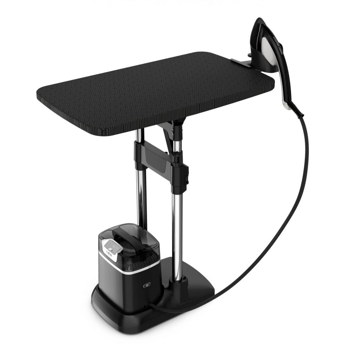 Calor Ixeo Défroisseur Tout-en-un Fer Vapeur QT1510C0 4 Calor Ixeo Défroisseur Tout-en-un Fer Vapeur QT1510C0 – Image 2