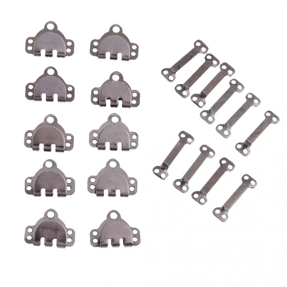 Marque Generique Jupe Pantalon Crochets – Image 2