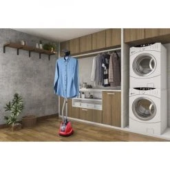 KING D'HOME - KDSG80203 - Défroisseur Vertical - 1950 Watts - 1.3 Lit... -magasin RCD king dhome kdsg80203 defroisseur vertical 1950 watts 13 litres autonomie 40 minutes rouge 11987222 31775576 1140x1140