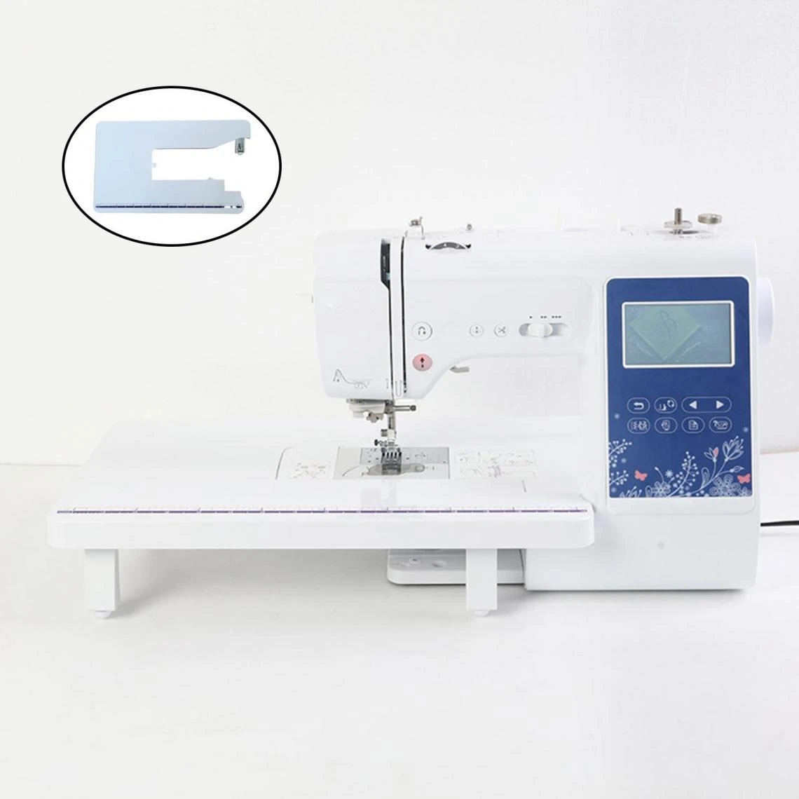 Marque Generique Machine à Coudre Extension De Pièces Ménage – Image 5