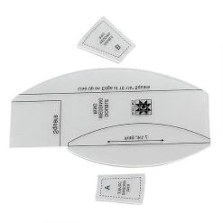 Marque Generique Machine à Coudre Régulière De Règle De Plat De Tailleur