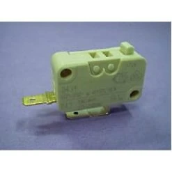 Microswitch 2 Cosses Fer Pour Centrale Vapeur Polti