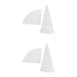 Marque Generique Modèles De Coupe De Courtepointe Coupe De Bandes De Tissu