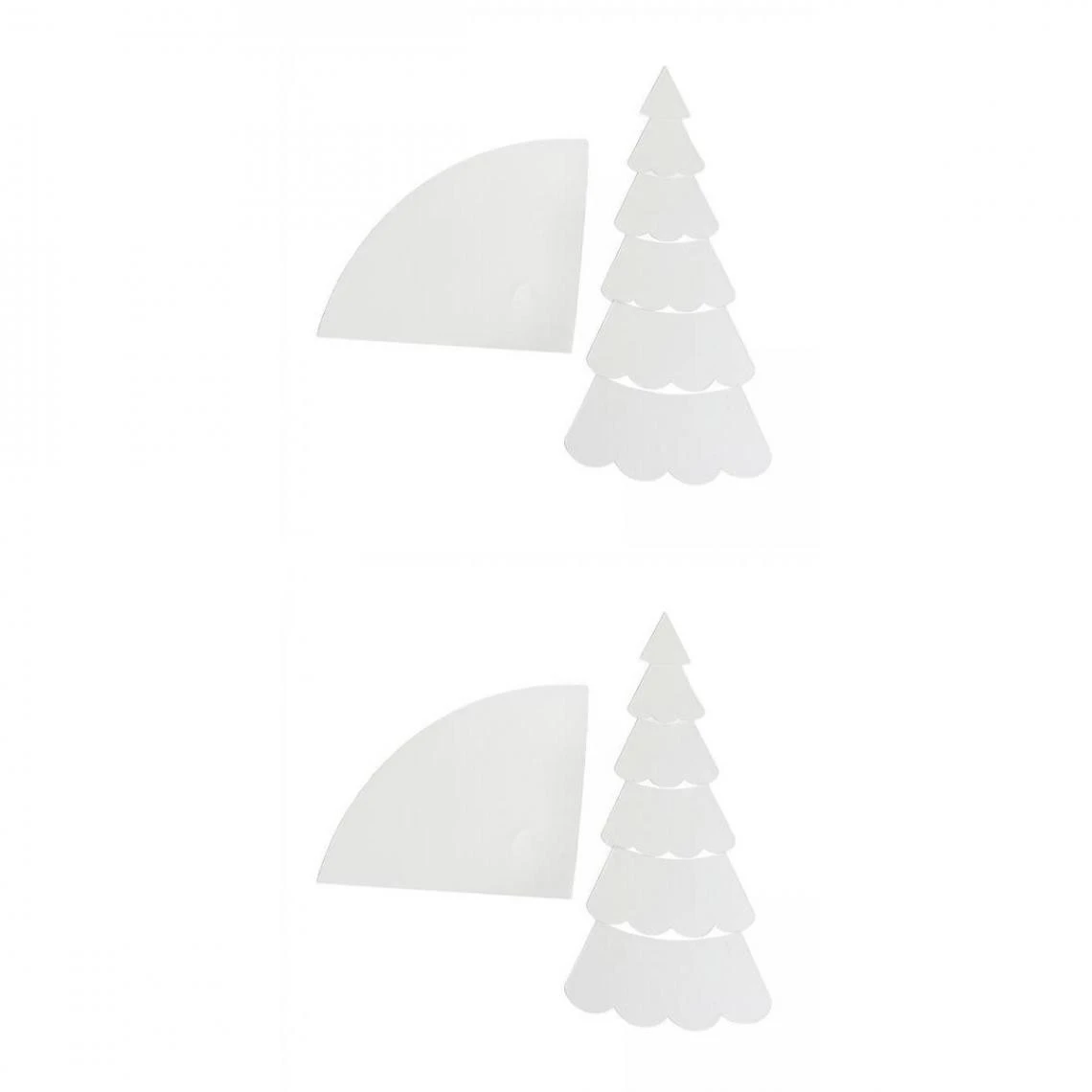 Marque Generique Modèles De Coupe De Courtepointe Coupe De Bandes De Tissu