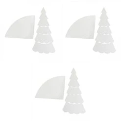 Marque Generique Modèles De Coupe De Courtepointe Coupe De Bandes De Tissu