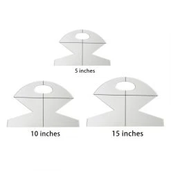 Marque Generique Modèles De Matelassage Patron De Couture