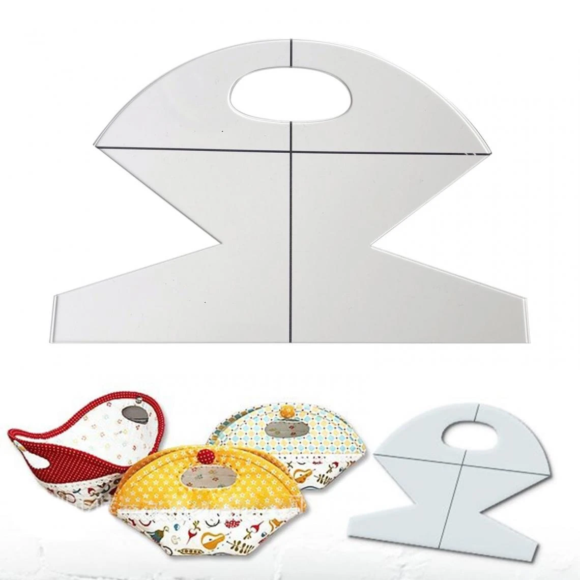 Marque Generique Modèles De Matelassage Patron De Couture – Image 5