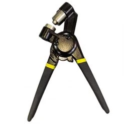 Marque Generique Oeillet Main Kit De Presse Outil Machine Pince