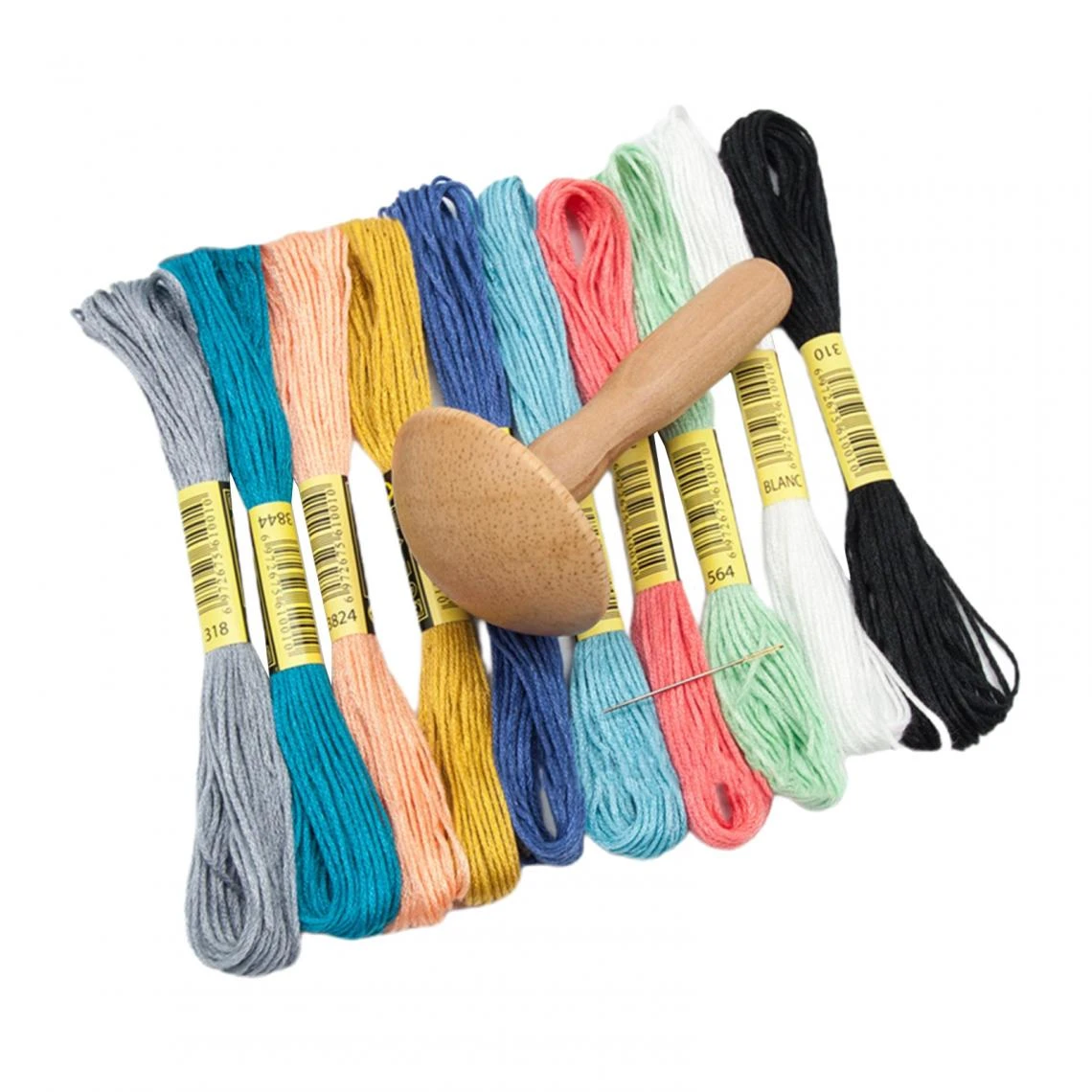 Marque Generique Outil De Reprise En Bois Bricolage Champignon à Repriser – Image 2