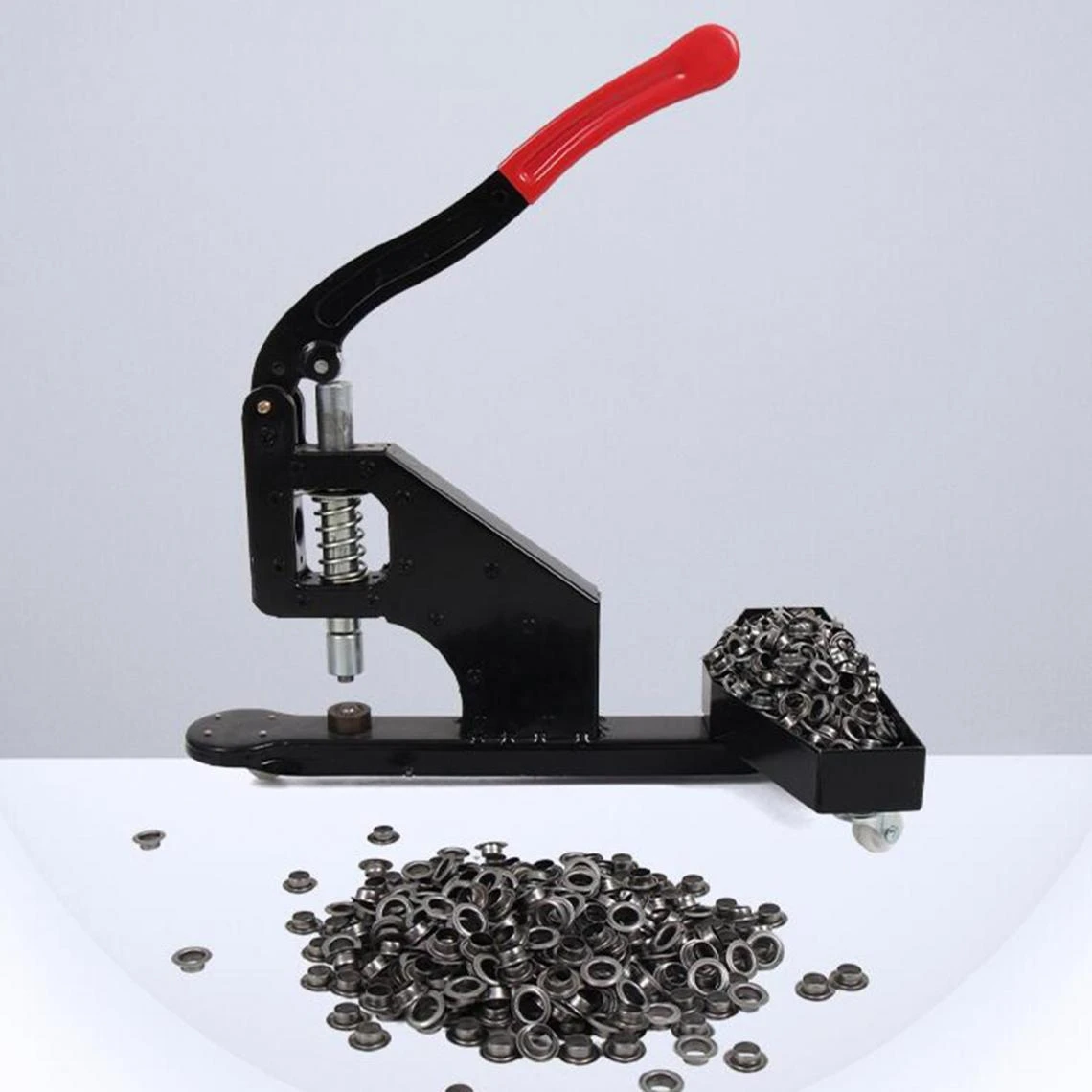 Marque Generique Outil D'installation Manuelle De Poinçon De Machine De Pressage à – Image 4